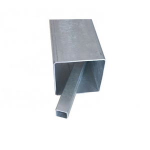 Pre Galvanized Square Steel Pipe
